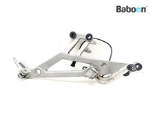 Fußrasten Anlage Rechts