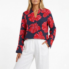 Aniston Damen Bluse Tunika