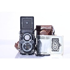 Rolleiflex / Rollei 2,8F