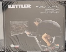 Kettler World Tours 2.0 Vollversion inkl. 3x RLV DVDs