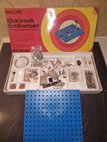 Elektronik baukasten - elektronik,