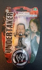 UNDERTAKER WWE Wrestling Micro