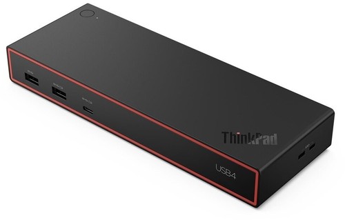 Lenovo thinkpad usb4 dock - thinkpad,