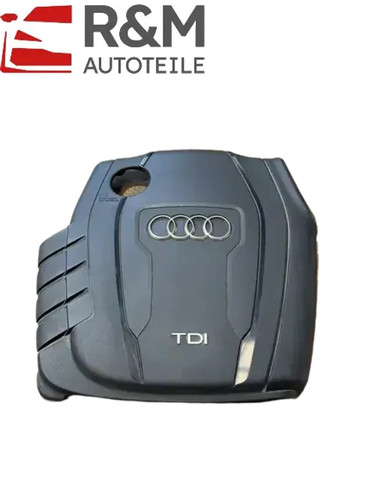 Motorabdeckung audi a5 - motorabdeckung,