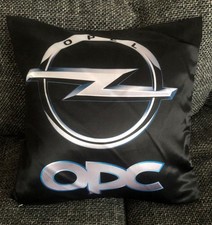 Opel OPC Kissenbezug Tuning Corsa Speedster Astra Couch Sofa