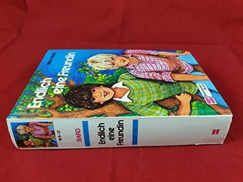 Endlich eine freundin - endlich, buch