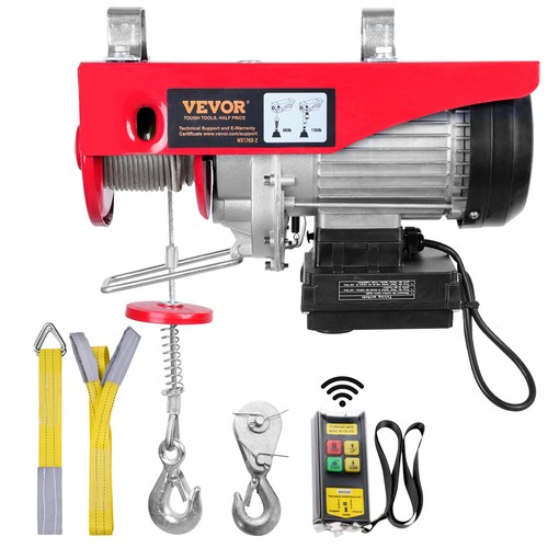 Vevor elektrische seilwinde - vevor,