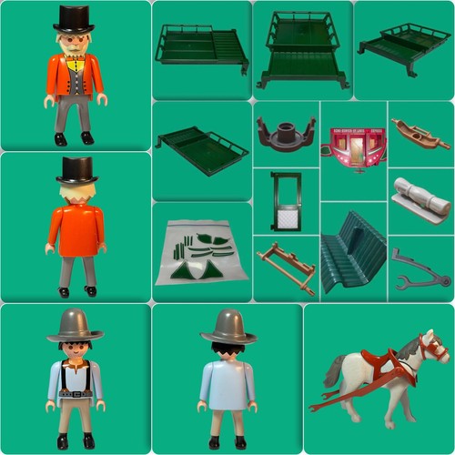 Playmobil 4399 western - playmobil,