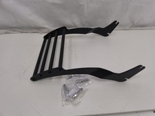 Harley-Davidson Softail Breakout M8 Fat Boy M8 & FXDR Custom Gepäckträger schwar