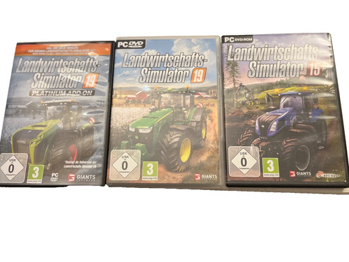Landwirtschafts-Simulator