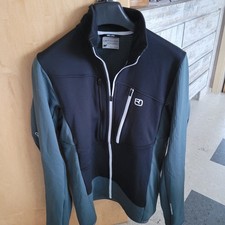 Ortovox Fleece Grid Jacke