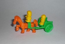 Alte Steckis: Auf dem