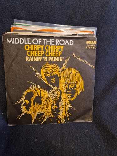 Single7 middle the - single7"middle,