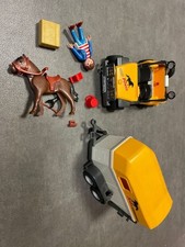 Playmobil Pferdetransporter 3249