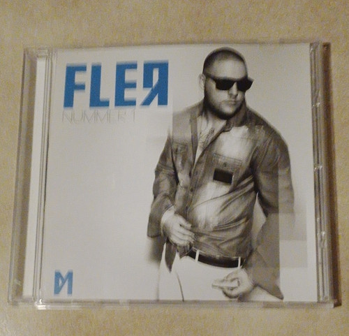 Fler nummer single - 1, cd