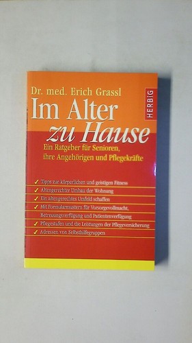 104288 erich grassl alter - grassl, im