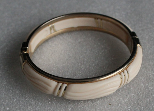 Vintage modeschmuck armreif - vintage,