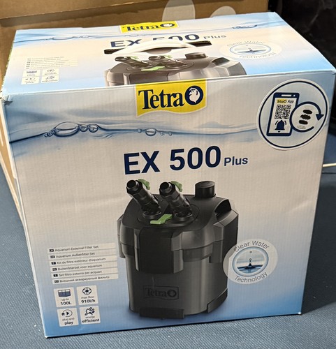 Tetra 500 plus - tetra,