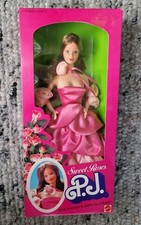 Barbie 1983 Sweet Roses PJ