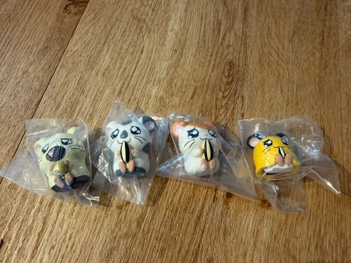 Hamtaro machiboke complete set - hamtaro,