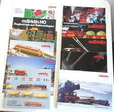Märklin Kataloge 86/87 -