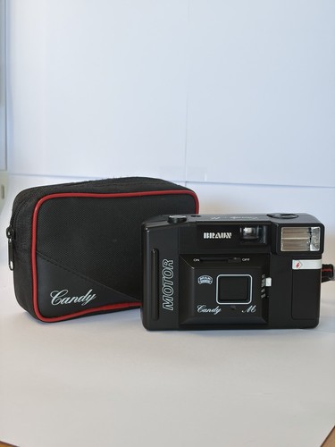 Braun kamera vintage candy - candy, m