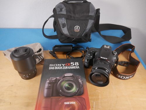 Sony alpha 20 - 20.1, mp