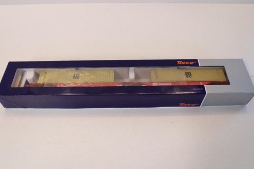 Roco 76630 containerwagen - h0,