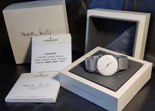 Klassiche Armbanduhr -