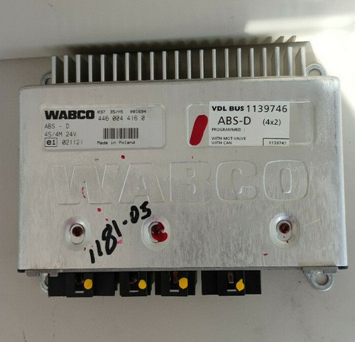 Wabco steuergerät abs d - steuergerät,