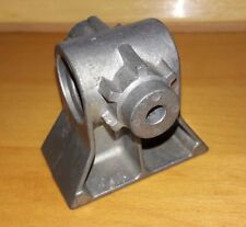 1 Gewinde / Spindelmutter für Schwerlaststütze   Oldtimer 