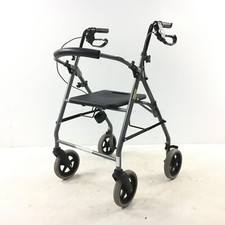 Rollator Gehhilfe Gehwagen Drive Gigo 2G faltbar Leichtgewichtsrollator