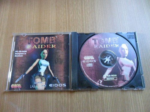 Tomb raider featuring - -,