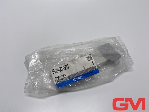 Smc magnetventil sv2400 - smc, sv2400-5fu