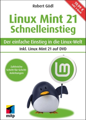 Linux mint buch inkl - mint,