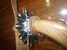 Gasparin G-MOT G24N 9Zylinder