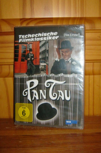 Pan tau die komplette serie - tau,
