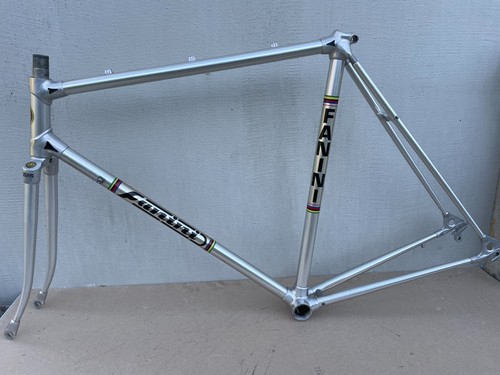 Fanini racing team frame - team,