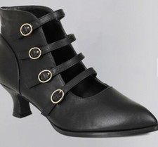 Gothic/Steampunk Schuhe