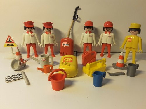 Playmobil texaco shell - playmobil,