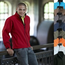 Herren Softshelljacke