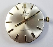 CERTINA 25-65 UHRWERK MIT BLUE