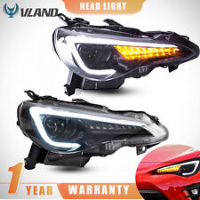 LED-Scheinwerfer für Toyota GT86 2012-2019 Scion FR-S 2013-16 Subaru BRZ 2013-19