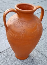 Bodenvase aus Ton