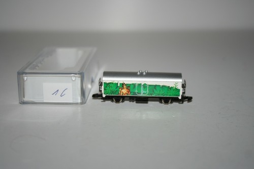 Märklin güterwagen 81098 - märklin,