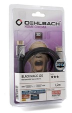 Oehlbach Black Magic 120 High