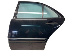 Mercedes Benz E-Klasse W210 / Tür Fahrertür Hinten Links 197