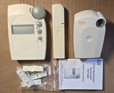 ELV Funk Heizkörperreglung FHT80B-2