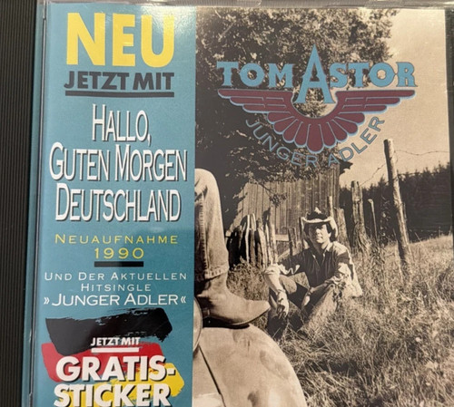 Tom astor junger - cd, adler