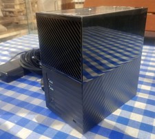WD My Book Duo Gehäuse USB 3.1 Typ-C Desktop RAID Enclosure ohne HDD getestet